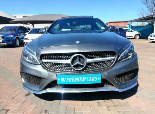 2017 Mercedes-Benz C-Class C300 Coupe AMG Line for sale - 55655