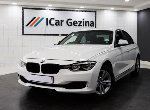 2017 BMW 3 Series 320i auto for sale - 12553