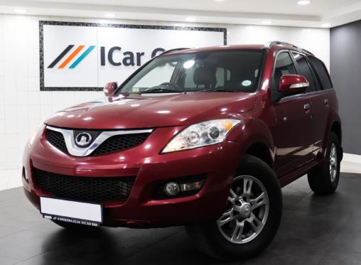 2013 GWM H5 2.0VGT Lux Auto for sale - 13890