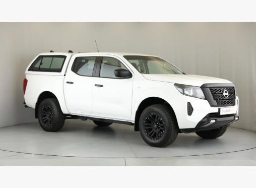 2021 Nissan Navara 2.5DDTi Double Cab SE for sale - 69HTUSE002181