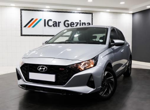 2022 Hyundai i20 1.0T Fluid for sale - 13734