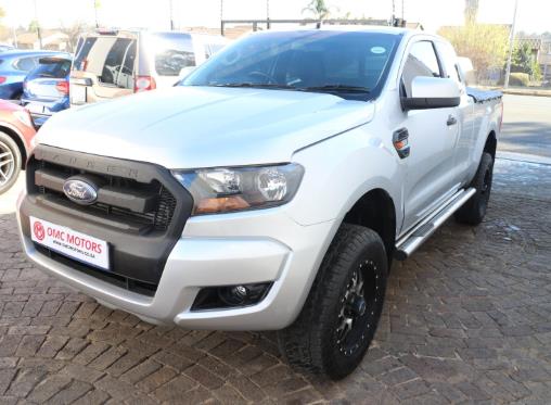 2018 Ford Ranger 2.2TDCi SuperCab Hi-Rider XL for sale - 3879