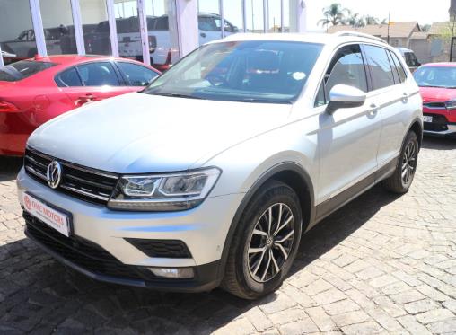 2020 Volkswagen Tiguan 1.4TSI Comfortline for sale - 3880