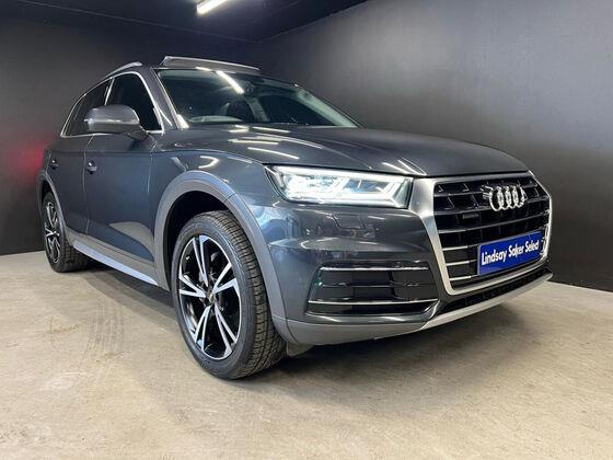 2019 Audi Q5 2.0TDI Quattro Sport For Sale