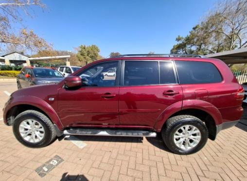 2017 Mitsubishi Pajero Sport 2.5DI-D 4x4 for sale in Gauteng, Pretoria - 22187