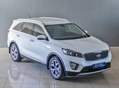 2016 Kia Sorento 2.2CRDi AWD SX for sale - 0605