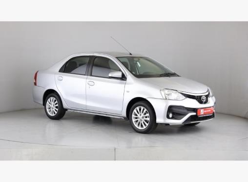 2018 Toyota Etios Sedan 1.5 Sprint for sale - 7887842