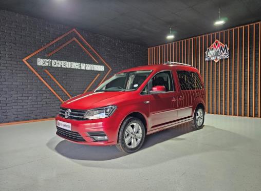 2021 Volkswagen Caddy 1.0TSI Trendline for sale - 22151