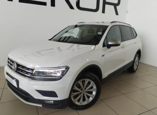 2018 Volkswagen Tiguan Allspace 1.4TSI Trendline for sale - CON199311