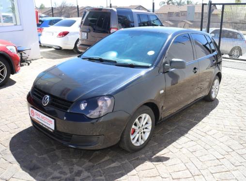 2012 Volkswagen Polo Vivo 5-Door 1.4 Trendline for sale - 3881