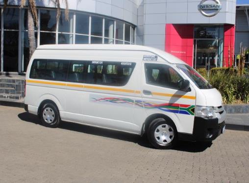 2021 Toyota HiAce 2.7 Ses-Fikile 16-seater for sale - 8423014