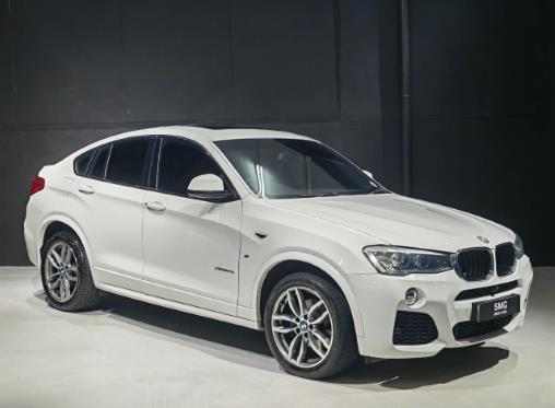 2015 BMW X4 xDrive20d M Sport for sale in Western Cape, Claremont - 00G75470