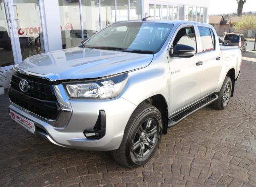 2023 Toyota Hilux 2.4GD-6 Double Cab Raider Auto for sale - 3882