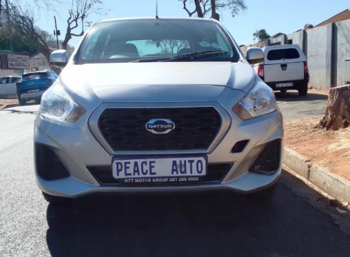 2019 Datsun Go 1.2 Lux for sale - 8261223