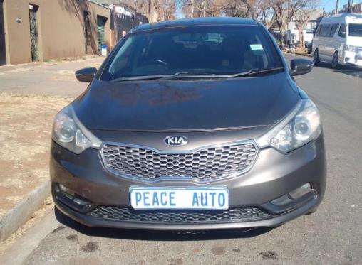 2014 Kia Cerato Hatch 1.6 EX for sale - 7887855