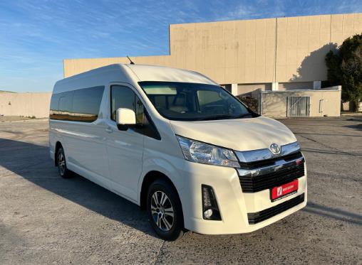 2023 Toyota Quantum 2.8 SLWB Bus 14-Seater GL for sale - 23UCA049900