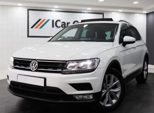 2016 Volkswagen Tiguan 1.4TSI Comfortline Auto for sale - 13803