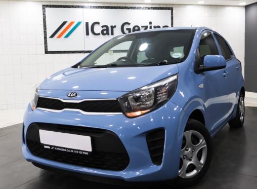 2020 Kia Picanto 1.0 STREET for sale - 13604