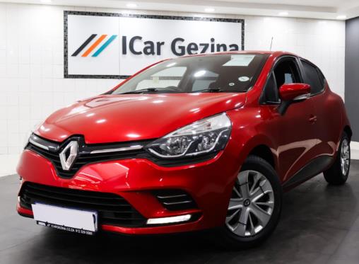 2017 Renault Clio 66kW Turbo Authentique for sale - 13868