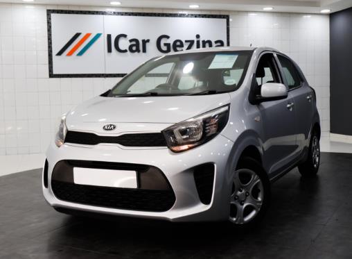 2018 Kia Picanto 1.0 STREET for sale - 13947