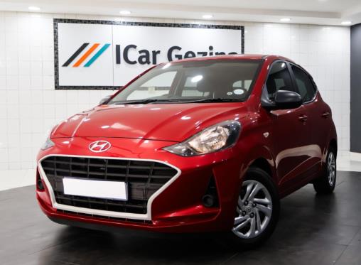 2023 Hyundai Grand i10 1.0 Motion Auto for sale - 13813