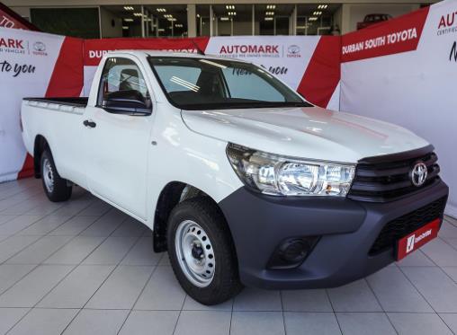 2023 Toyota Hilux 2.0 VVTi for sale - RVC36621