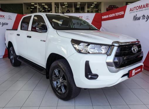 2023 Toyota Hilux 2.4GD-6 Double Cab Raider for sale - WPC36580