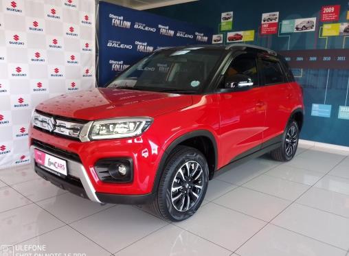 2023 Suzuki Vitara Brezza 1.5 GLX for sale - 51SUZ77901