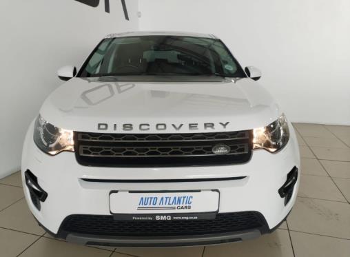 2018 Land Rover Discovery Sport SE SD4 for sale - 30BCUAAJH737190