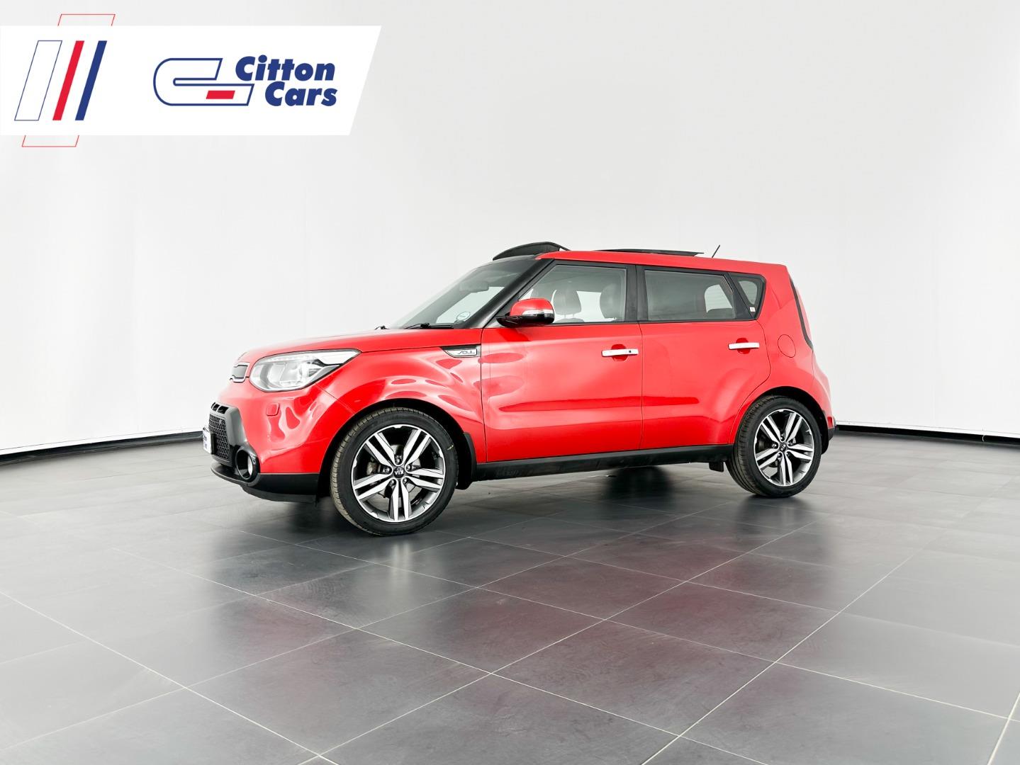 Kia Soul 2.0 Smart Auto for Sale