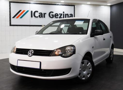 2012 Volkswagen Polo Vivo Sedan 1.6 Trendline for sale - 13966