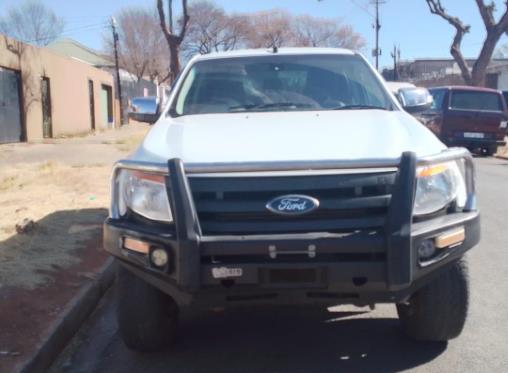 2016 Ford Ranger 3.2TDCi Double Cab Hi-Rider XLT Auto for sale - 8261248