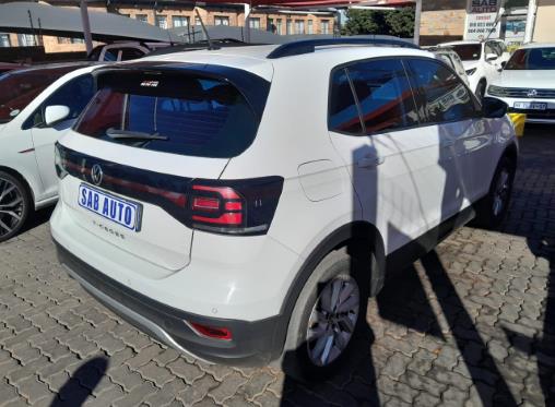 Used Volkswagen T-Cross 2021 for sale