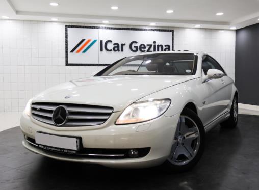 2009 Mercedes-Benz CL 600 for sale - 13916