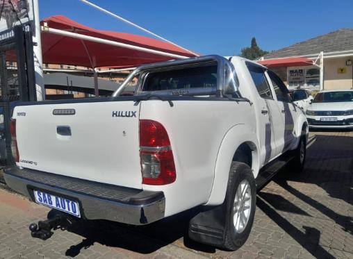 Used Toyota Hilux 2013 for sale