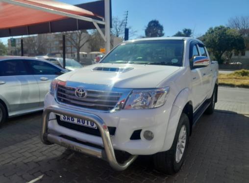 Toyota Hilux 2013 for sale in Gauteng, Johannesburg