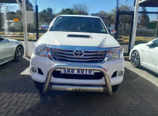 Toyota Hilux 2013 for sale in Gauteng