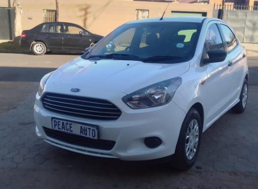 2017 Ford Figo Hatch 1.5 Ambiente for sale - 8631357