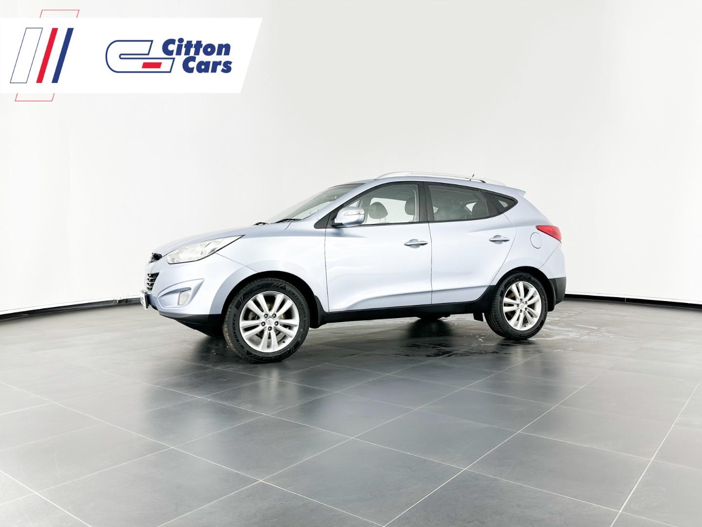 Hyundai ix35 2.0 Executive for Sale