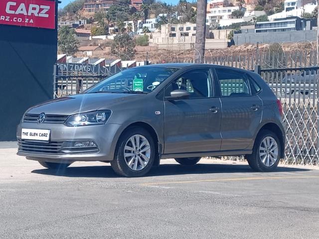 2018 Volkswagen Polo Vivo Hatch 1.4 Trendline