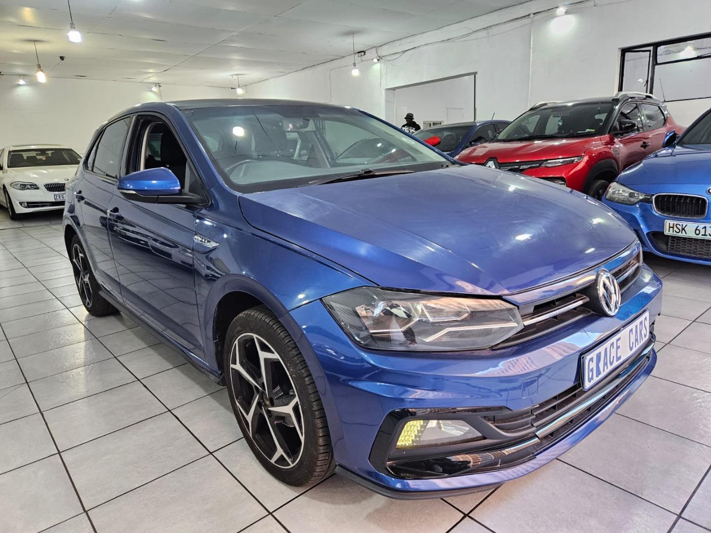 Car listing image