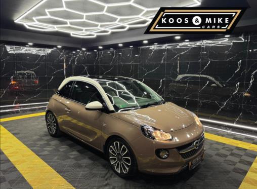 2016 Opel Adam 1.0T Glam for sale in Gauteng, Johannesburg - 03308_24