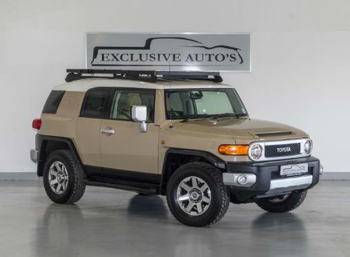 2018 Toyota FJ Cruiser  for sale - 104817