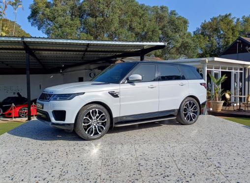 2021 Land Rover Range Rover Sport SE TDV6 for sale - 7887908