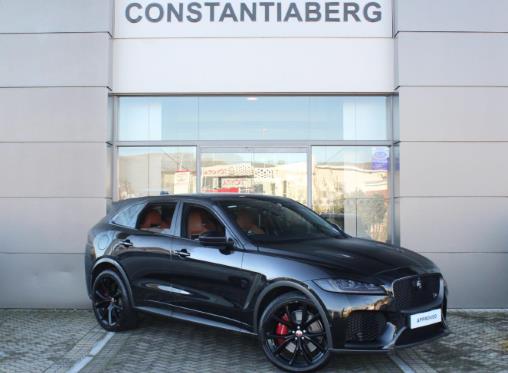 2021 Jaguar F-Pace SVR for sale in Western Cape, Cape Town - 5669987