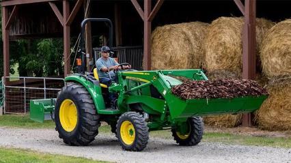 John Deere Updates popular Compact Utility Tractors: here are the details