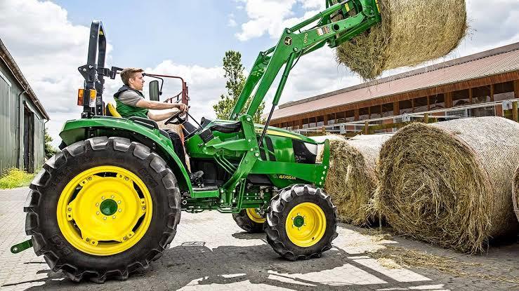 John Deere 