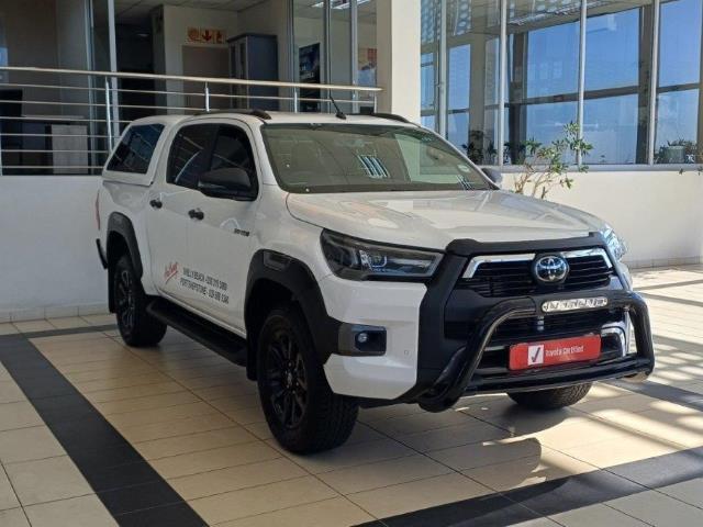 2024 Toyota Hilux 2.8GD-6 Double Cab Legend Auto