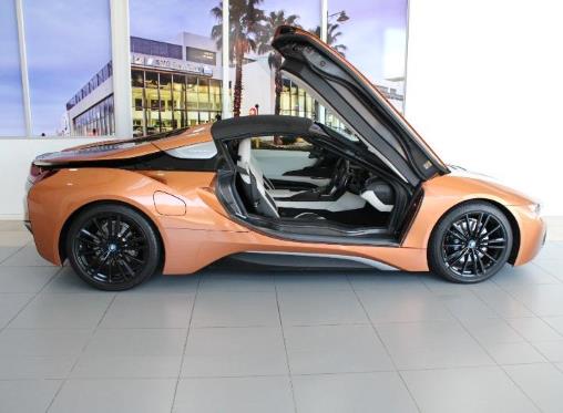 Used BMW i8 2018 for sale