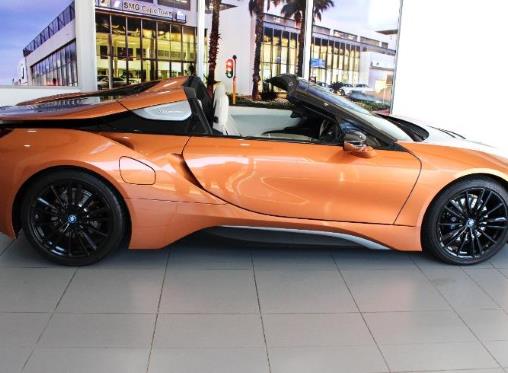 Automatic BMW i8 2018 for sale